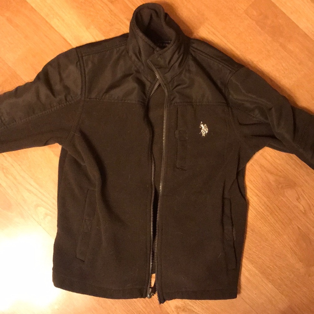Boy’s brown jacket size 10-12